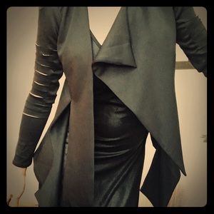 Rare! Very unique Slasher Blazer